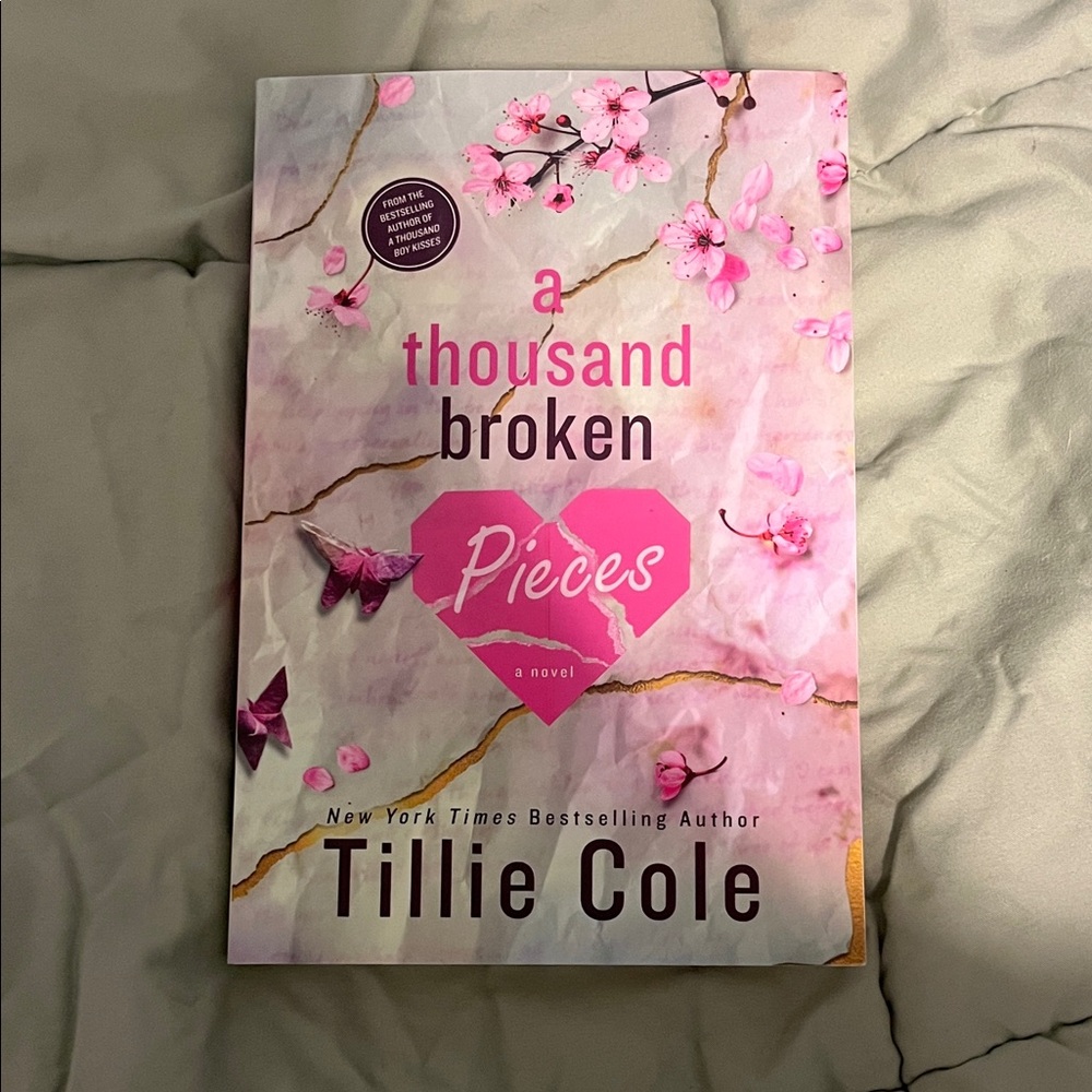 Pink Novel - A Thousand Broken Pieces